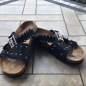 Betula birkenstock sandals 🌸